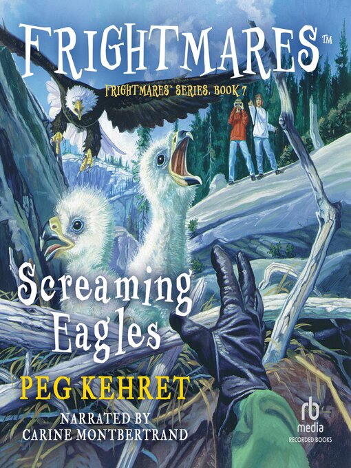 Title details for The Screaming Eagles by Peg Kehret - Wait list